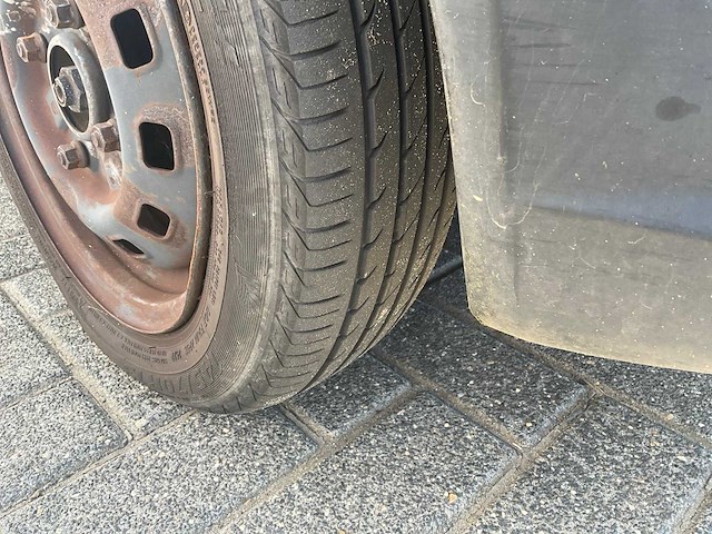 2006 chevrolet matiz 1.0 class personenauto - afbeelding 14 van  17
