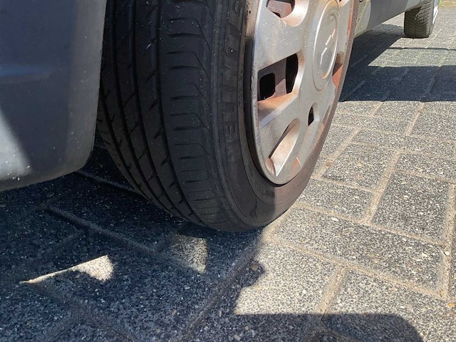 2006 chevrolet matiz 1.0 class personenauto - afbeelding 15 van  17