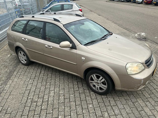 2006 chevrolet nubira station wagon 1.8-16v class personenauto - afbeelding 1 van  17