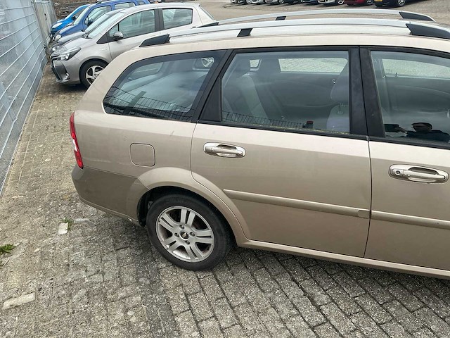 2006 chevrolet nubira station wagon 1.8-16v class personenauto - afbeelding 2 van  17