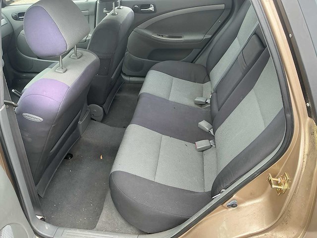 2006 chevrolet nubira station wagon 1.8-16v class personenauto - afbeelding 5 van  17