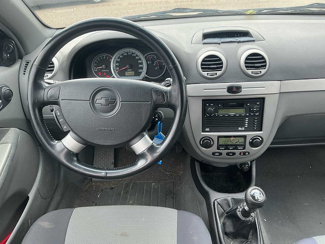 2006 chevrolet nubira station wagon 1.8-16v class personenauto - afbeelding 7 van  17