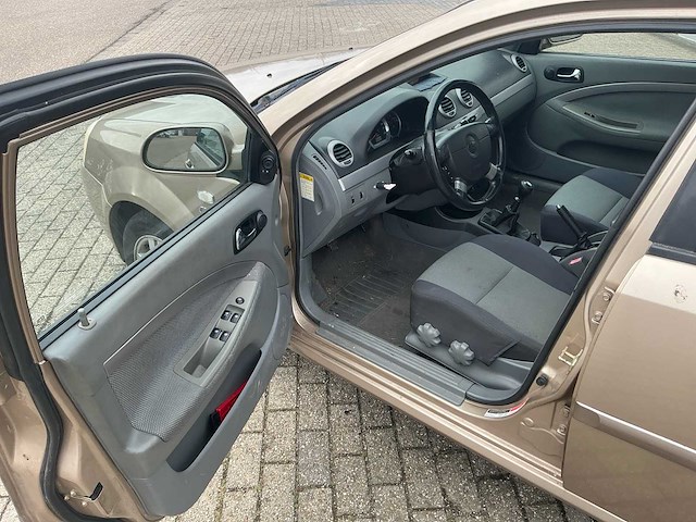 2006 chevrolet nubira station wagon 1.8-16v class personenauto - afbeelding 10 van  17