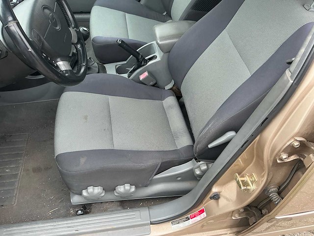2006 chevrolet nubira station wagon 1.8-16v class personenauto - afbeelding 11 van  17