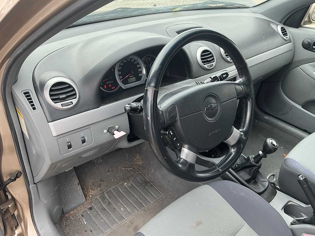 2006 chevrolet nubira station wagon 1.8-16v class personenauto - afbeelding 12 van  17