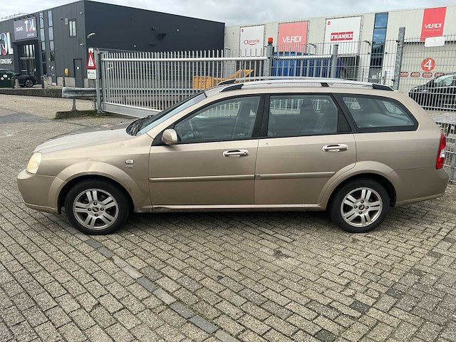 2006 chevrolet nubira station wagon 1.8-16v class personenauto - afbeelding 8 van  17