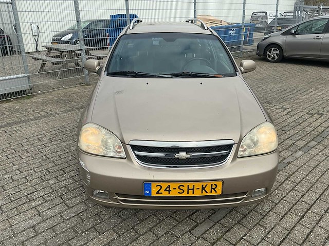 2006 chevrolet nubira station wagon 1.8-16v class personenauto - afbeelding 14 van  17