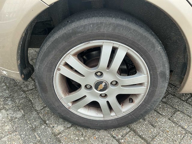 2006 chevrolet nubira station wagon 1.8-16v class personenauto - afbeelding 15 van  17