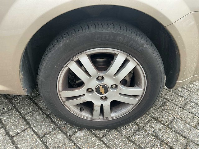 2006 chevrolet nubira station wagon 1.8-16v class personenauto - afbeelding 16 van  17