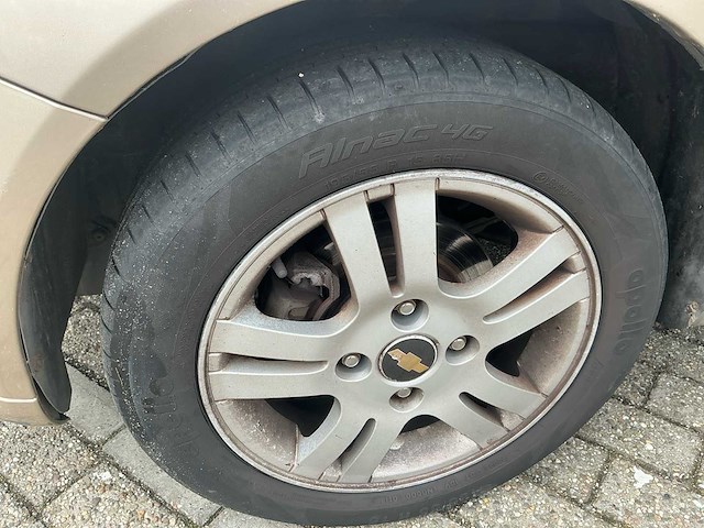 2006 chevrolet nubira station wagon 1.8-16v class personenauto - afbeelding 17 van  17