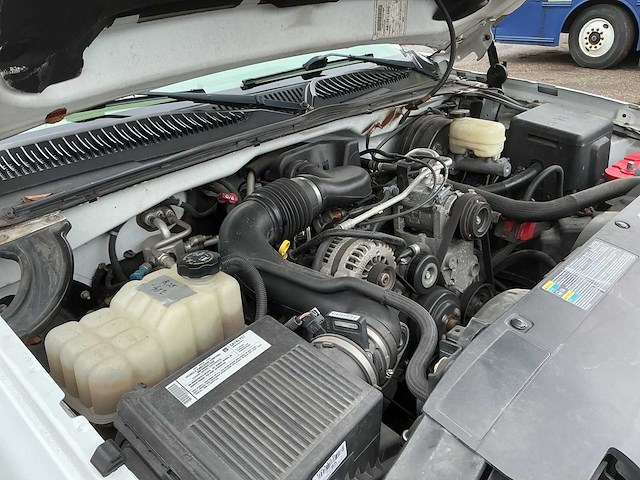2006 chevrolet pick-up truck personenauto - afbeelding 3 van  12