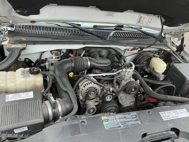 2006 chevrolet pick-up truck personenauto - afbeelding 4 van  12