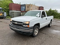 2006 chevrolet pick-up truck personenauto - afbeelding 1 van  12
