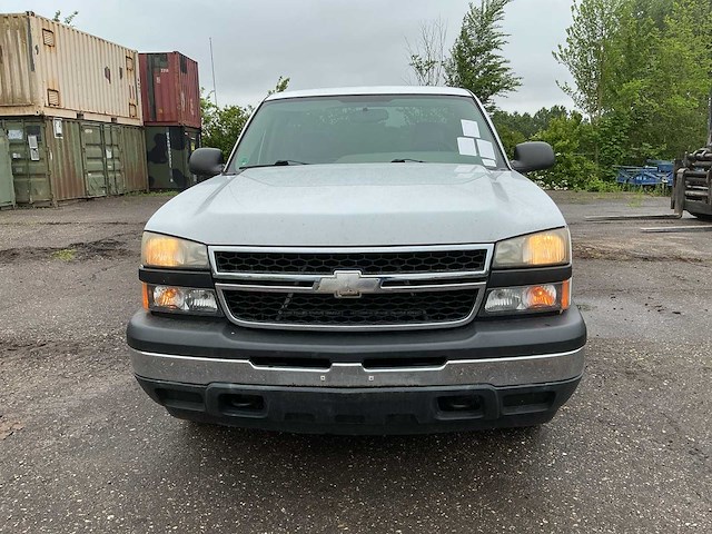 2006 chevrolet pick-up truck personenauto - afbeelding 6 van  12