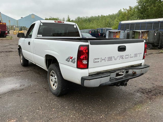 2006 chevrolet pick-up truck personenauto - afbeelding 7 van  12