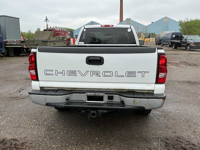 2006 chevrolet pick-up truck personenauto - afbeelding 9 van  12