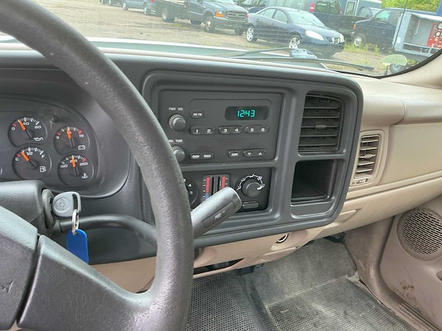 2006 chevrolet pick-up truck personenauto - afbeelding 12 van  12