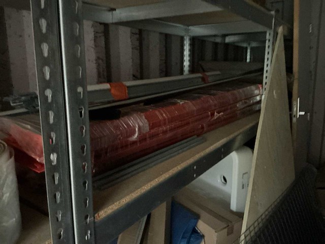 2006 cimc nl20c-181a zeecontainer - afbeelding 4 van  18