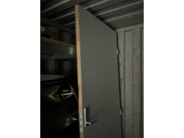 2006 cimc nl20c-181a zeecontainer - afbeelding 7 van  18