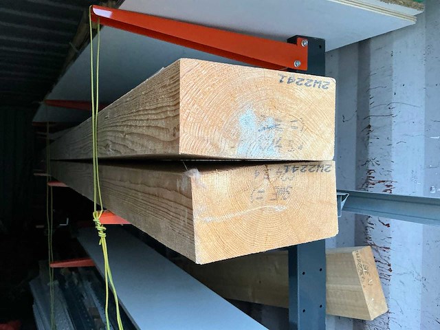 2006 cimc nl20c-181a zeecontainer - afbeelding 8 van  18