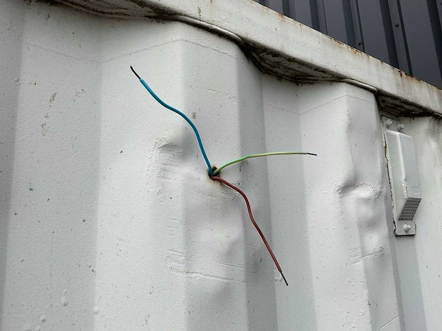 2006 cimc nl20c-181a zeecontainer - afbeelding 9 van  18