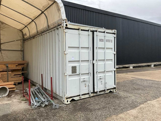 2006 cimc nl20c-181a zeecontainer - afbeelding 1 van  18