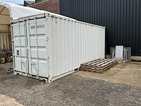 2006 cimc nl20c-181a zeecontainer - afbeelding 12 van  18