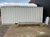 2006 cimc nl20c-181a zeecontainer - afbeelding 13 van  18