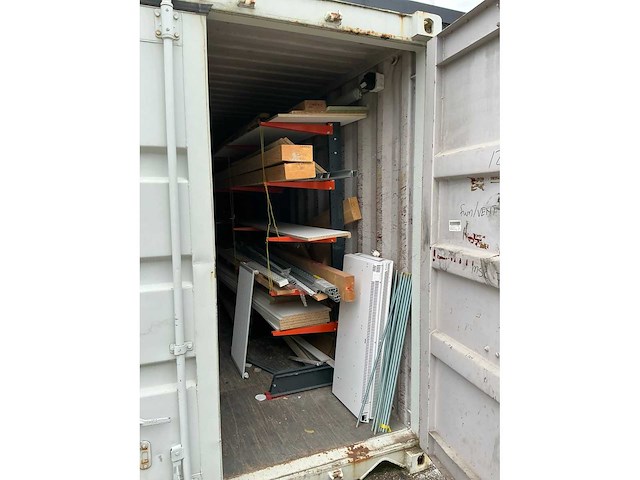 2006 cimc nl20c-181a zeecontainer - afbeelding 14 van  18