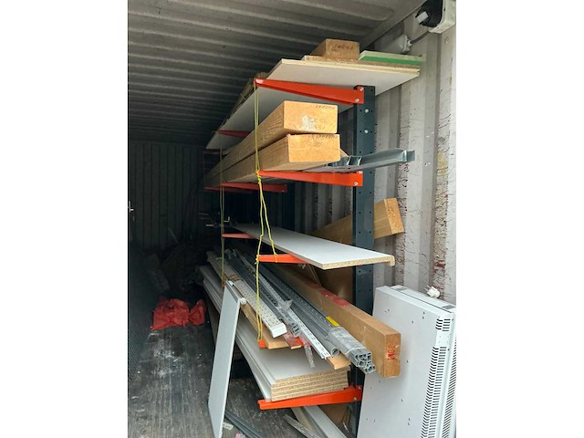 2006 cimc nl20c-181a zeecontainer - afbeelding 17 van  18