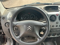 2006 citroën berlingo 2.0hdi 600 bedrijfswagen - afbeelding 4 van  17