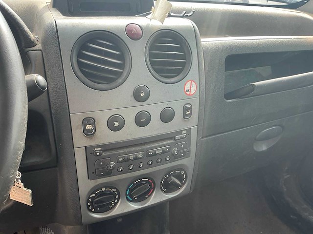 2006 citroën berlingo 2.0hdi 600 bedrijfswagen - afbeelding 5 van  17
