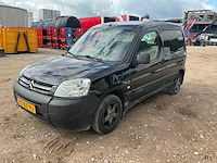 2006 citroën berlingo 2.0hdi 600 bedrijfswagen - afbeelding 1 van  17