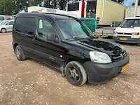 2006 citroën berlingo 2.0hdi 600 bedrijfswagen - afbeelding 11 van  17