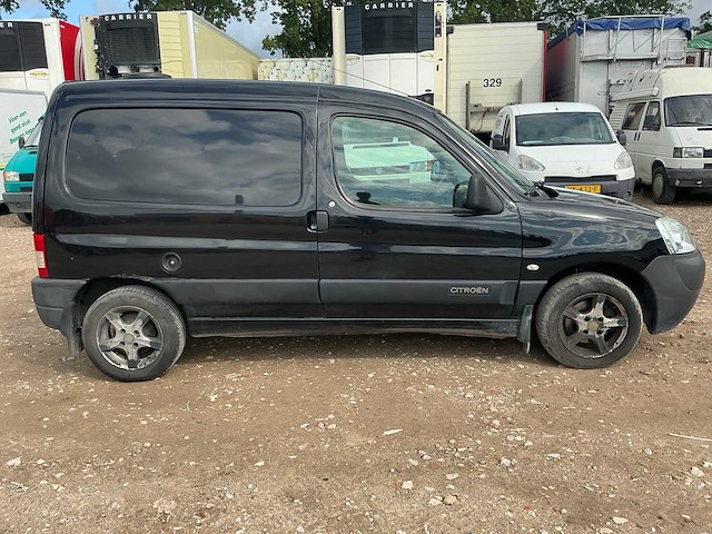 2006 citroën berlingo 2.0hdi 600 bedrijfswagen - afbeelding 12 van  17