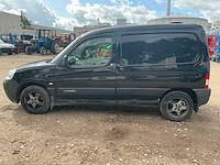 2006 citroën berlingo 2.0hdi 600 bedrijfswagen - afbeelding 16 van  17