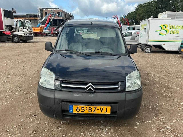 2006 citroën berlingo 2.0hdi 600 bedrijfswagen - afbeelding 10 van  17