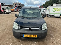 2006 citroën berlingo 2.0hdi 600 bedrijfswagen - afbeelding 10 van  17