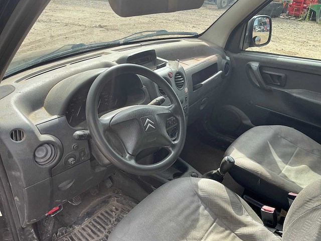 2006 citroën berlingo 2.0hdi 600 bedrijfswagen - afbeelding 2 van  17