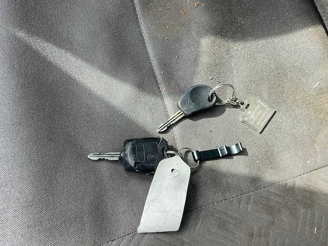 2006 citroën berlingo 2.0hdi 600 bedrijfswagen - afbeelding 6 van  17
