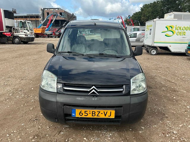 2006 citroën berlingo 2.0hdi 600 bedrijfswagen - afbeelding 10 van  17