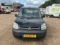 2006 citroën berlingo 2.0hdi 600 bedrijfswagen - afbeelding 10 van  17