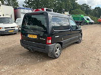 2006 citroën berlingo 2.0hdi 600 bedrijfswagen - afbeelding 13 van  17