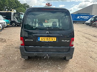 2006 citroën berlingo 2.0hdi 600 bedrijfswagen - afbeelding 14 van  17