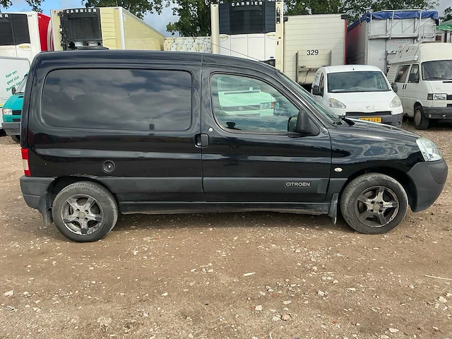 2006 citroën berlingo 2.0hdi 600 bedrijfswagen - afbeelding 12 van  17
