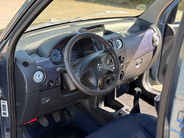 2006 citroen berlingo 5 persoons 1.4i cinqspace personenauto - afbeelding 2 van  11