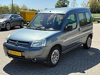 2006 citroen berlingo 5 persoons 1.4i cinqspace personenauto - afbeelding 1 van  11