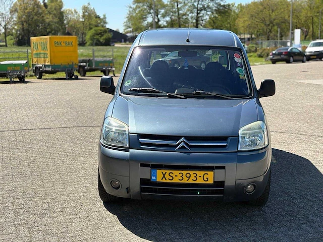 2006 citroen berlingo 5 persoons 1.4i cinqspace personenauto - afbeelding 4 van  11