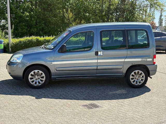 2006 citroen berlingo 5 persoons 1.4i cinqspace personenauto - afbeelding 5 van  11