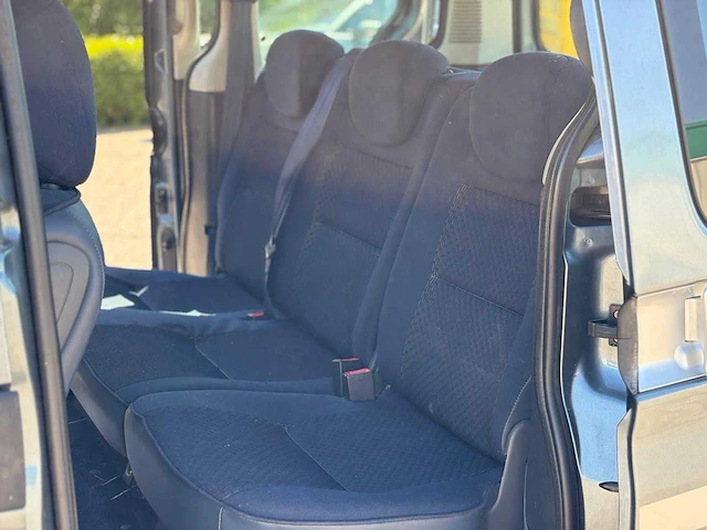 2006 citroen berlingo 5 persoons 1.4i cinqspace personenauto - afbeelding 11 van  11
